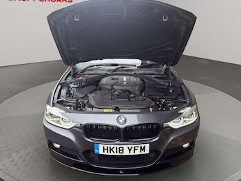 Used BMW 3 Series 2018 for sale - 76313290: Photo