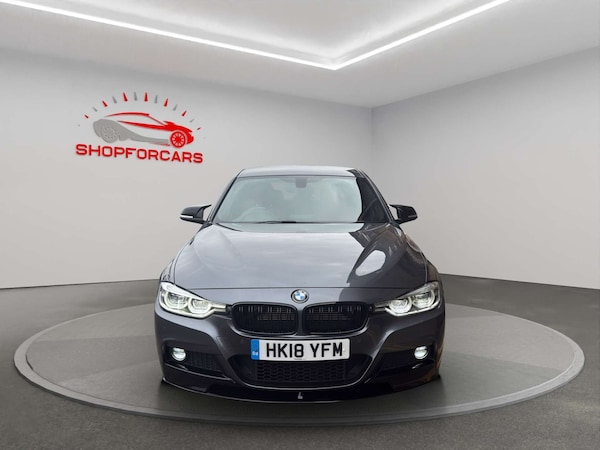 Used BMW 3 Series 2018 for sale - 76313290: Photo 3