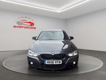 Used BMW 3 Series 2018 for sale - 76313290: Photo