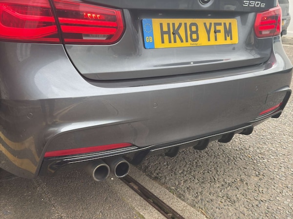 Used BMW 3 Series 2018 for sale - 76313290: Photo 48