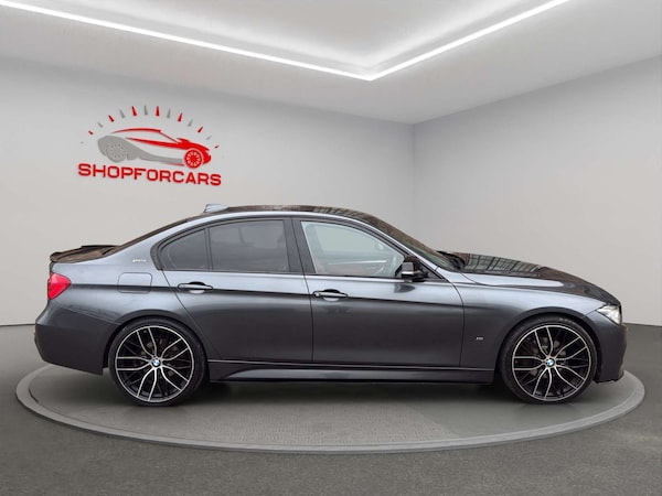 Used BMW 3 Series 2018 for sale - 76313290: Photo 4
