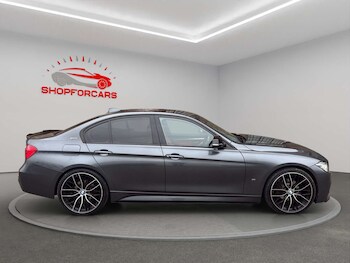 Used BMW 3 Series 2018 for sale - 76313290: Photo
