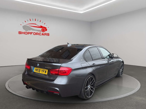 Used BMW 3 Series 2018 for sale - 76313290: Photo 5