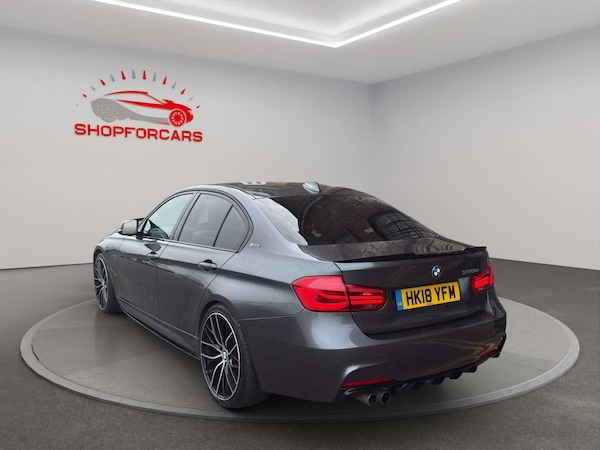 Used BMW 3 Series 2018 for sale - 76313290: Photo 8