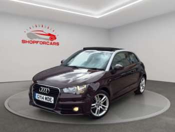 2014 - 1.4 TFSI S line S Tronic Euro 5 (s/s) 3dr