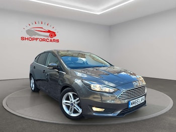 Used Ford Focus 2015 for sale - 75877695: Photo