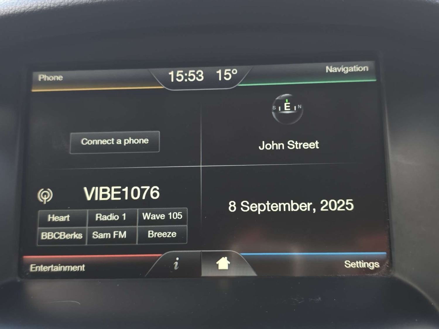 Vehicle 32