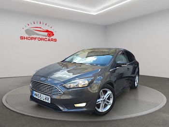 Used Ford Focus 2015 for sale - 75877695: Photo