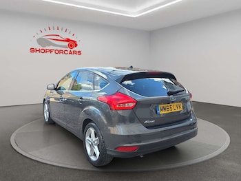 Used Ford Focus 2015 for sale - 75877695: Photo