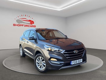 Used Hyundai TUCSON 2018 for sale - 78383549: Photo