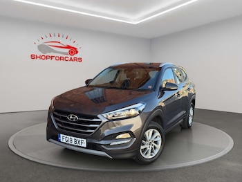 Used Hyundai TUCSON 2018 for sale - 78383549: Photo