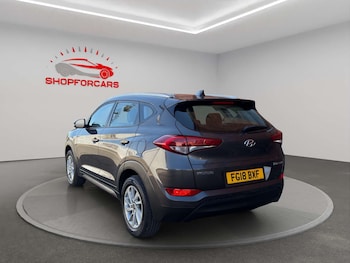 Used Hyundai TUCSON 2018 for sale - 78383549: Photo