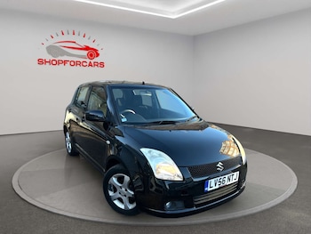 2006 - 1.5 Swift VVTS GLX Auto 5dr