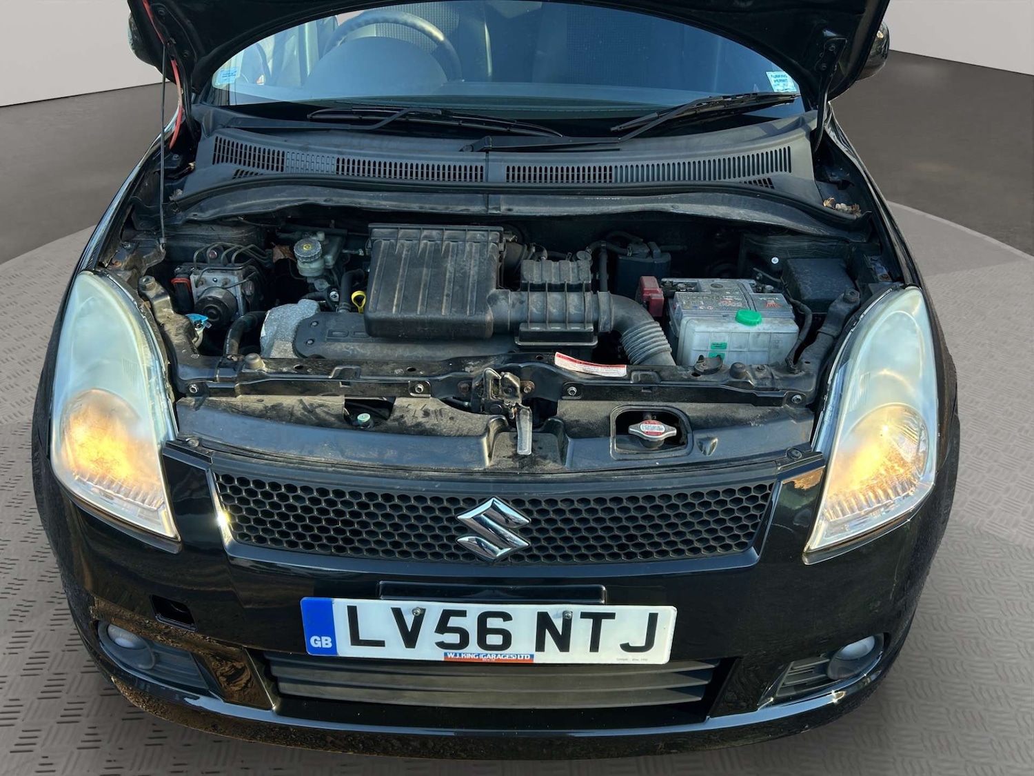 Used Suzuki Swift 2006 for sale - 77079018: Photo 2