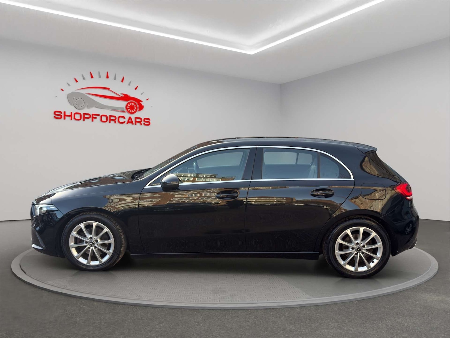 Used Mercedes-Benz A-Class 2019 for sale - 77594880: Photo 10