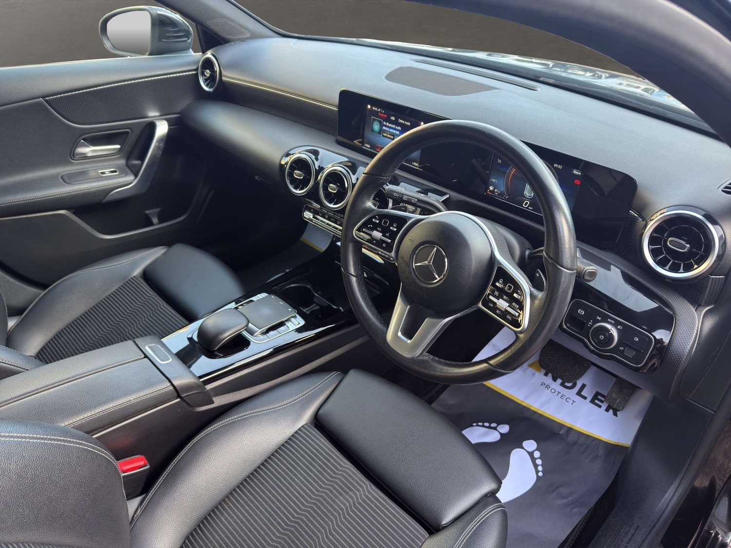 Used Mercedes-Benz A-Class 2019 for sale - 77594880: Photo 11