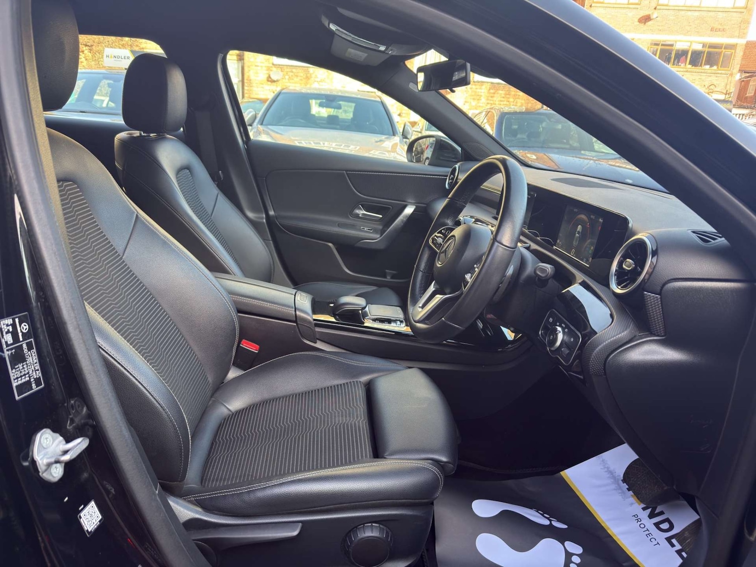 Used Mercedes-Benz A-Class 2019 for sale - 77594880: Photo 12