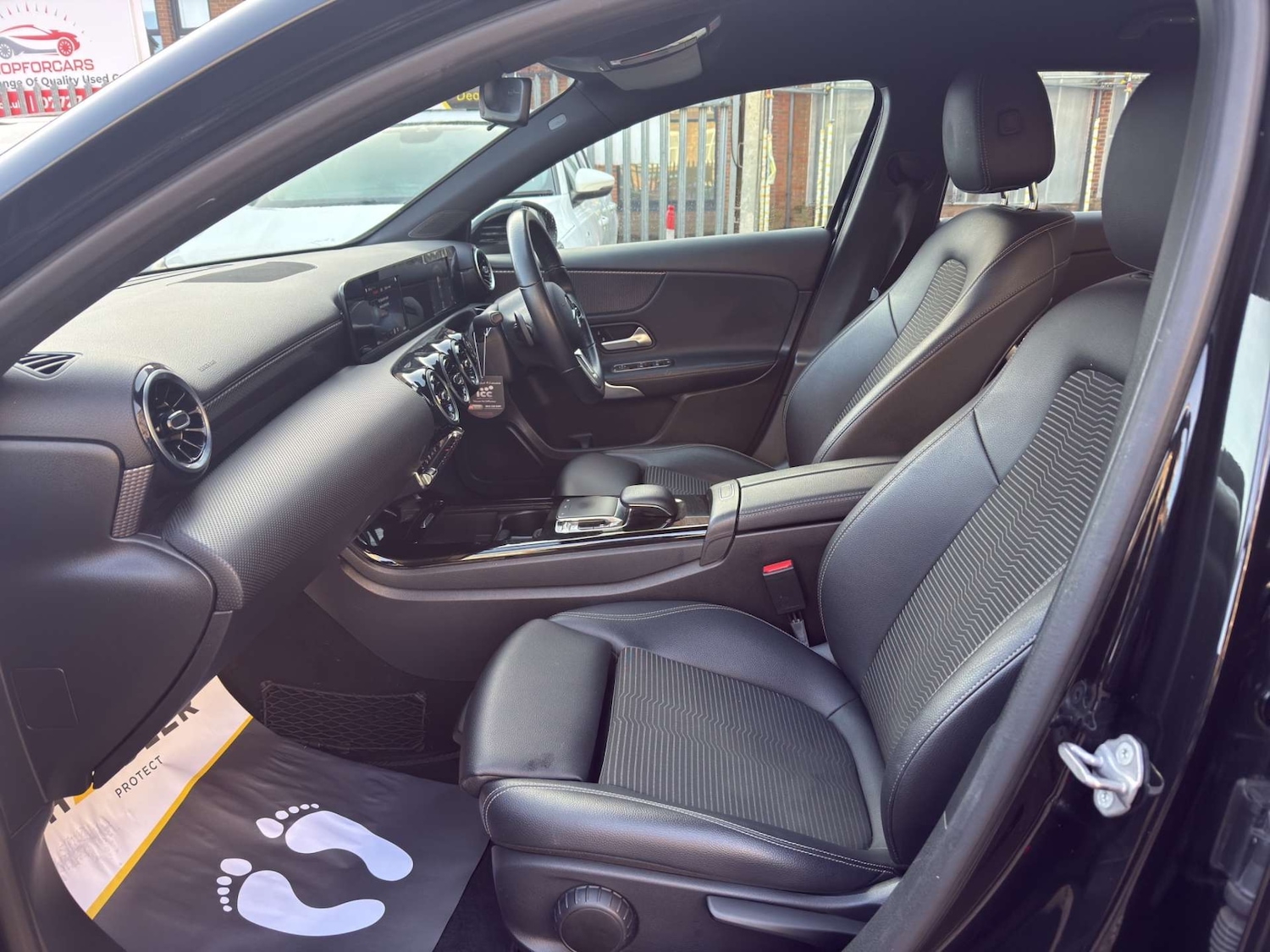 Used Mercedes-Benz A-Class 2019 for sale - 77594880: Photo 17