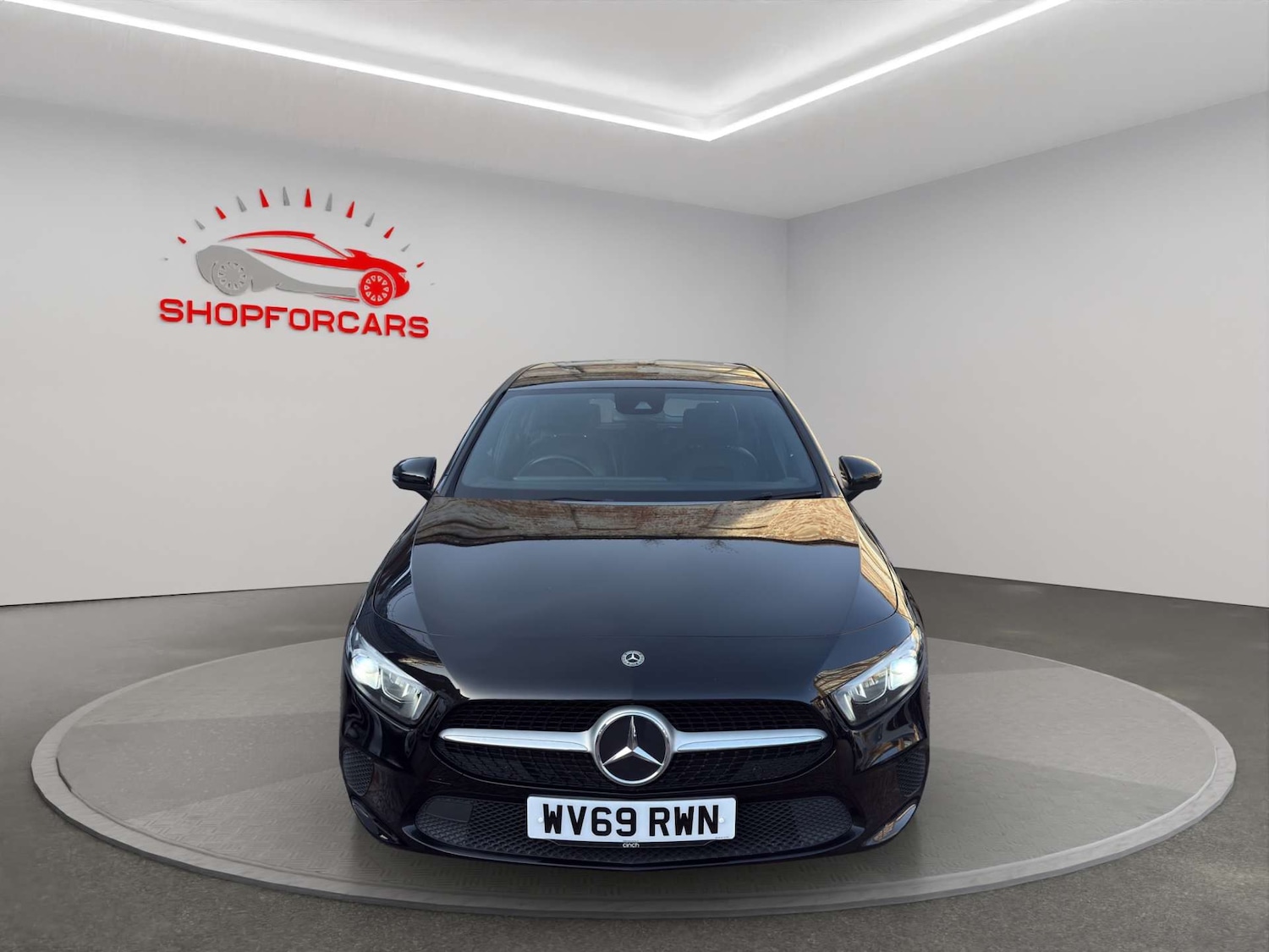 Used Mercedes-Benz A-Class 2019 for sale - 77594880: Photo 3