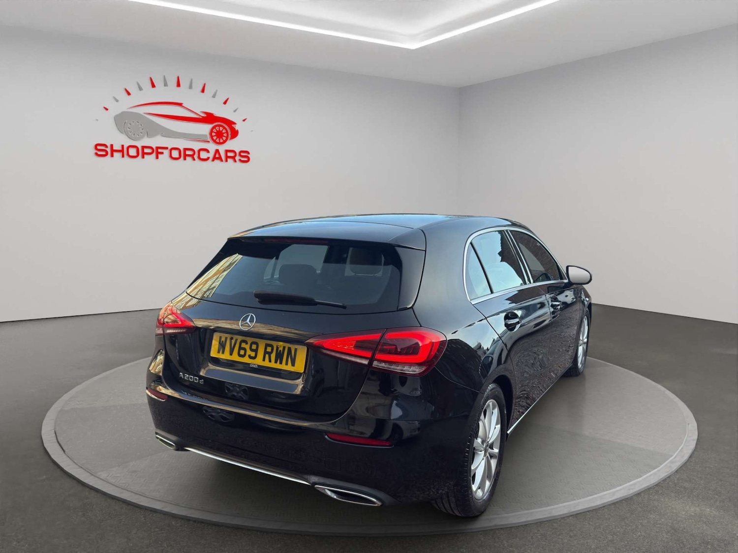 Used Mercedes-Benz A-Class 2019 for sale - 77594880: Photo 5