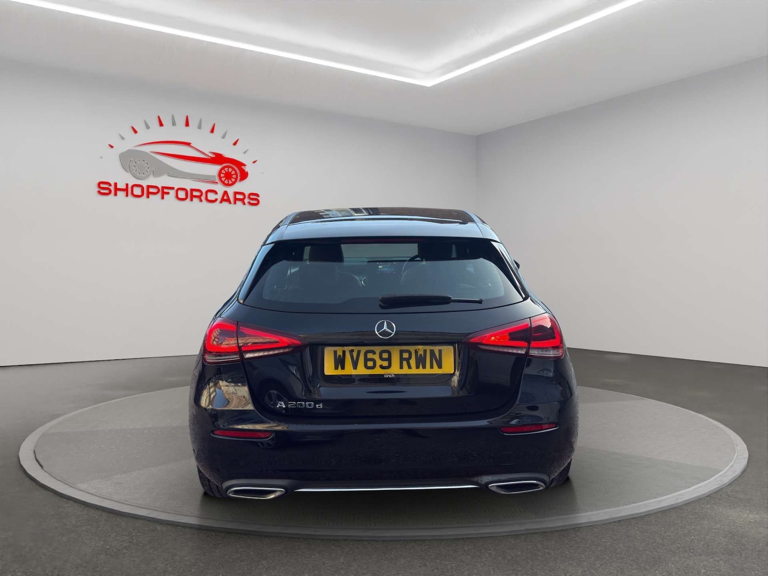 Used Mercedes-Benz A-Class 2019 for sale - 77594880: Photo 6