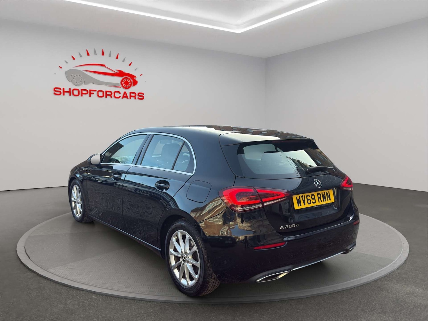 Used Mercedes-Benz A-Class 2019 for sale - 77594880: Photo 8