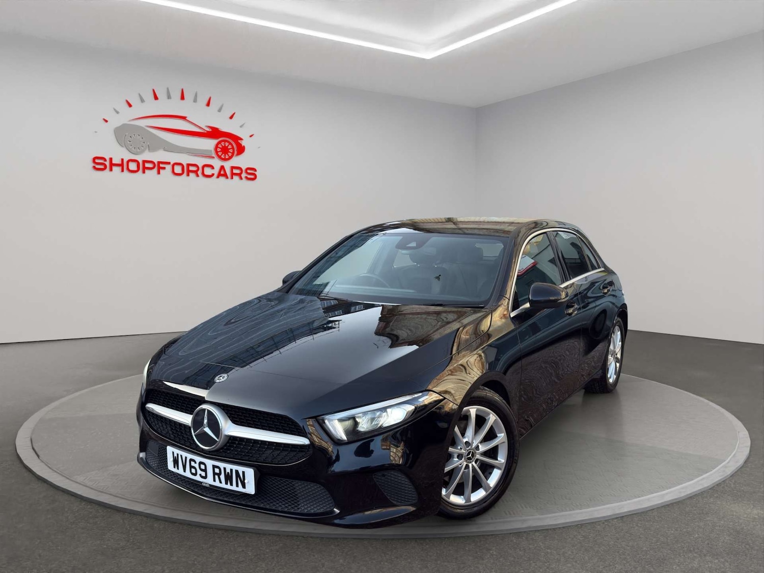 Used Mercedes-Benz A-Class 2019 for sale - 77594880: Photo 9