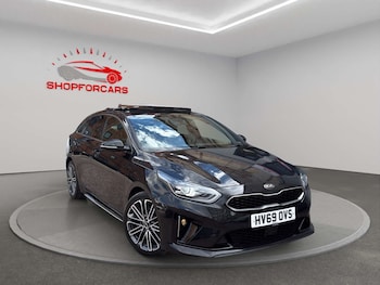 Used Kia Pro Ceed 2019 for sale - 78919949: Photo