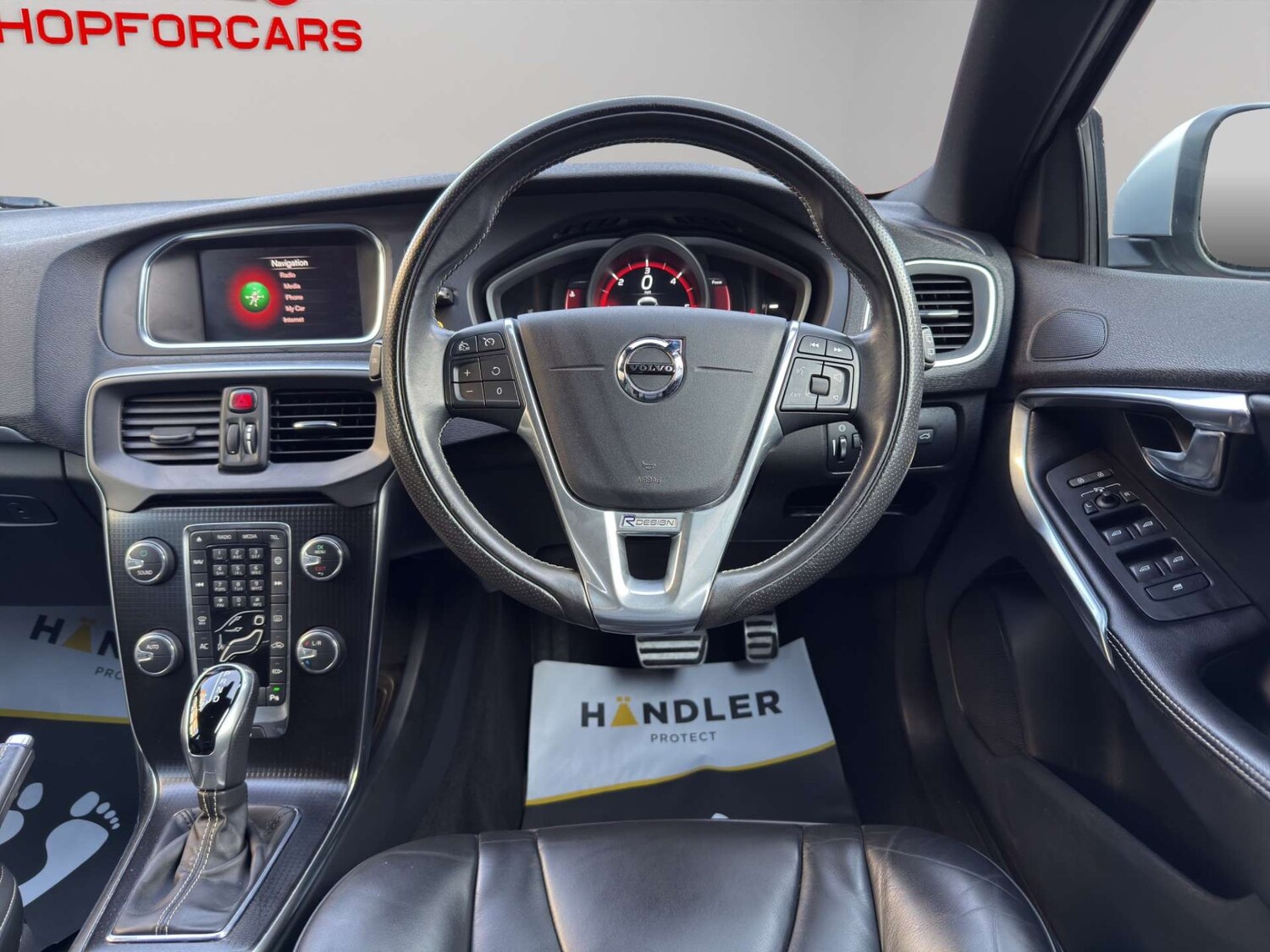 Used Volvo V40 2017 for sale - 77477809: Photo 22