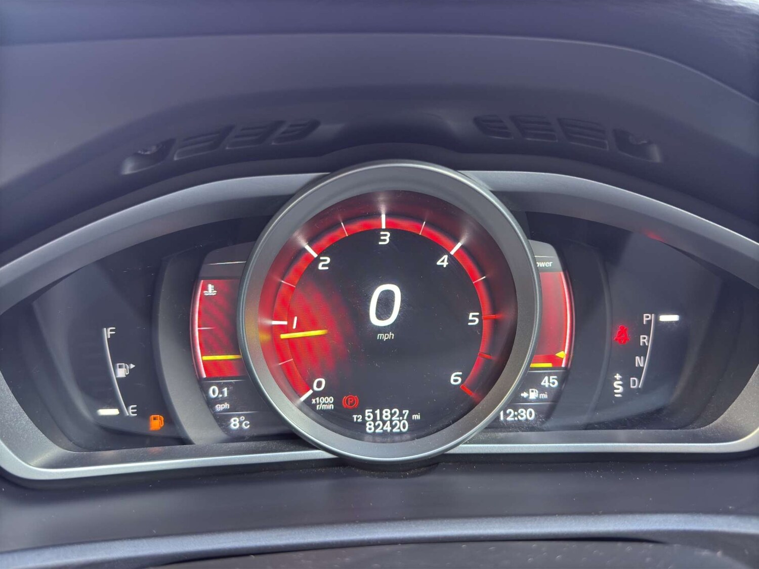 Used Volvo V40 2017 for sale - 77477809: Photo 23