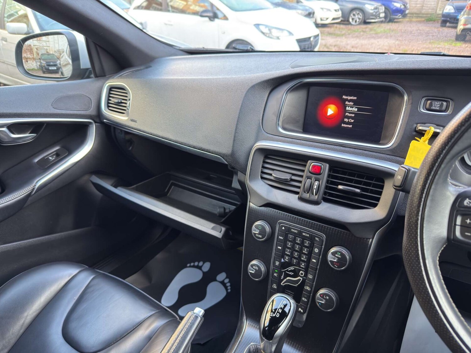 Used Volvo V40 2017 for sale - 77477809: Photo 24