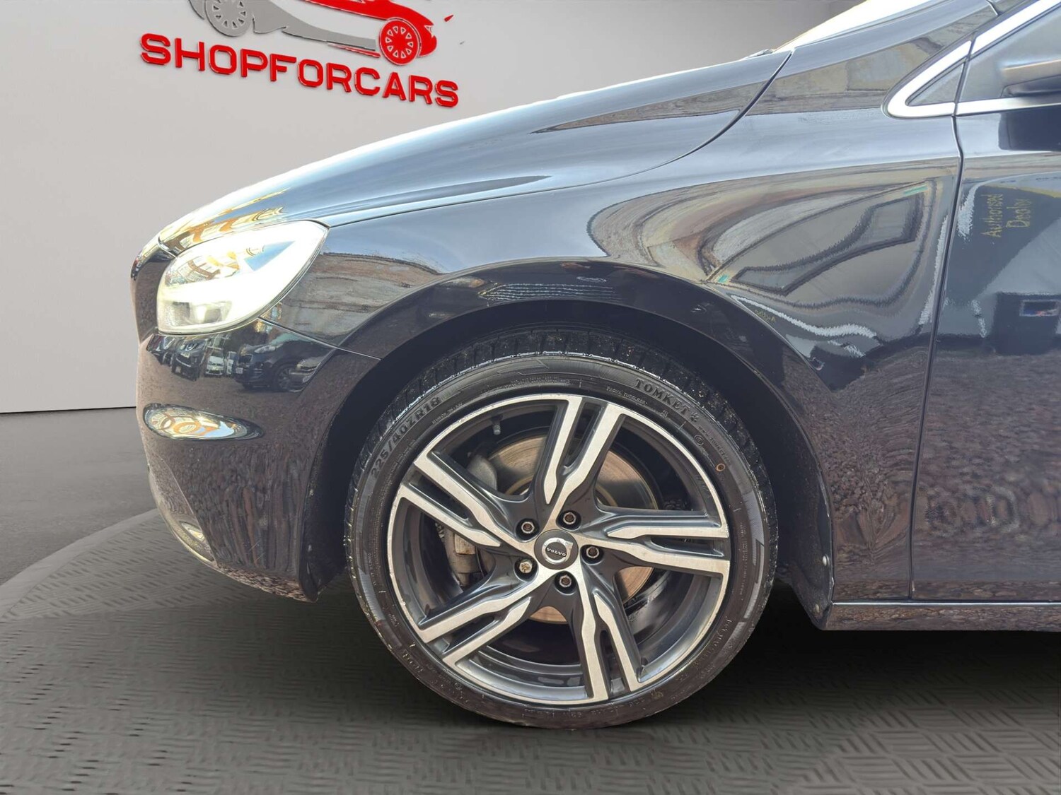 Used Volvo V40 2017 for sale - 77477809: Photo 49