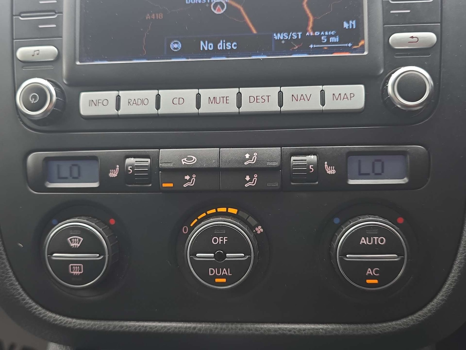 Vehicle 30