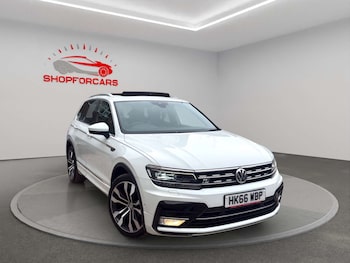 Used Volkswagen Tiguan 2017 for sale - 79219375: Photo