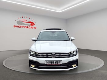 Used Volkswagen Tiguan 2017 for sale - 79219375: Photo