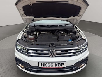 Used Volkswagen Tiguan 2017 for sale - 79219375: Photo