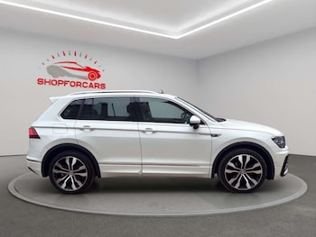 Used Volkswagen Tiguan 2017 for sale - 79219375: Photo