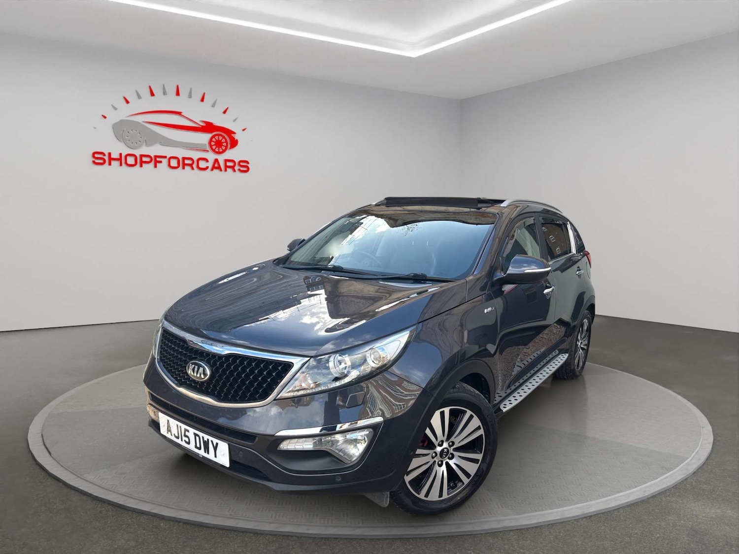 Used Kia Sportage 2015 for sale - 78056689: Photo 10
