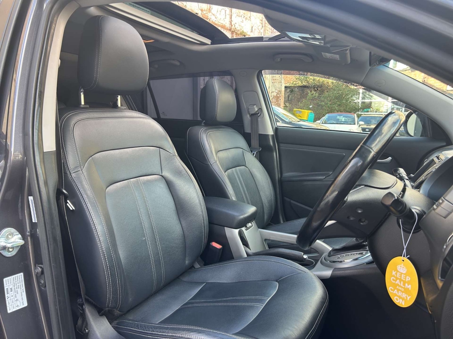 Used Kia Sportage 2015 for sale - 78056689: Photo 13