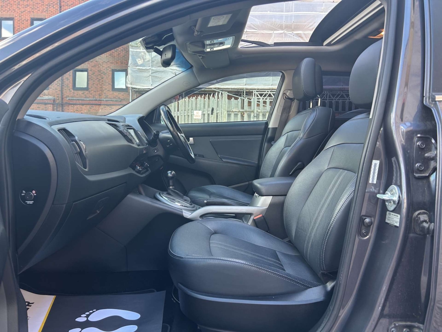 Used Kia Sportage 2015 for sale - 78056689: Photo 17