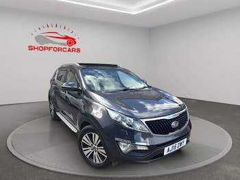Used Kia Sportage 2015 for sale - 78056689: Photo