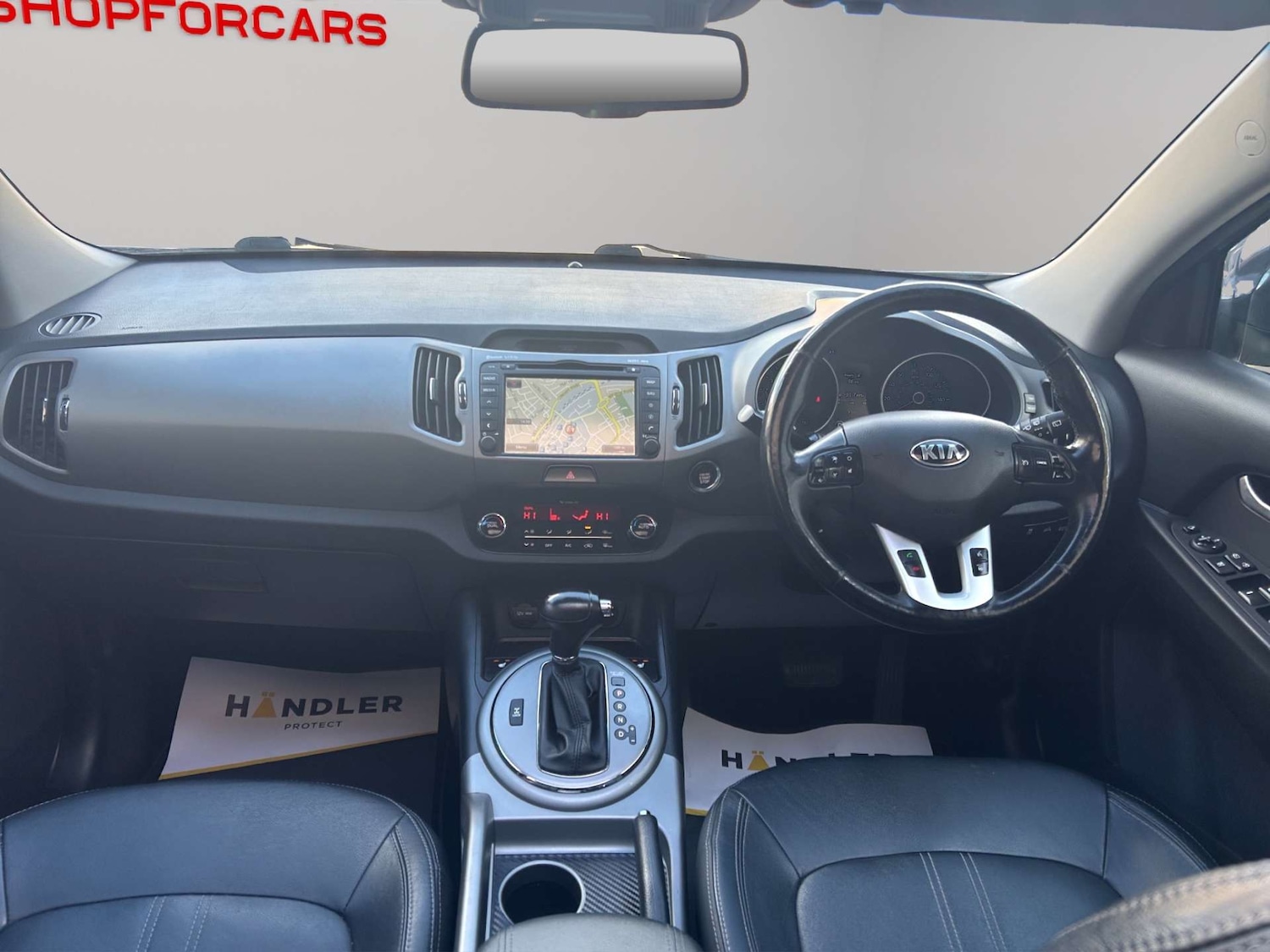 Used Kia Sportage 2015 for sale - 78056689: Photo 22