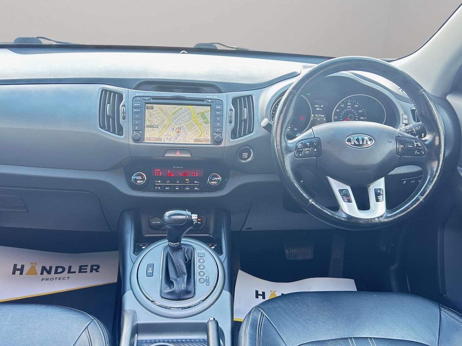 Used Kia Sportage 2015 for sale - 78056689: Photo 23