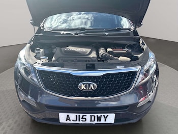 Used Kia Sportage 2015 for sale - 78056689: Photo