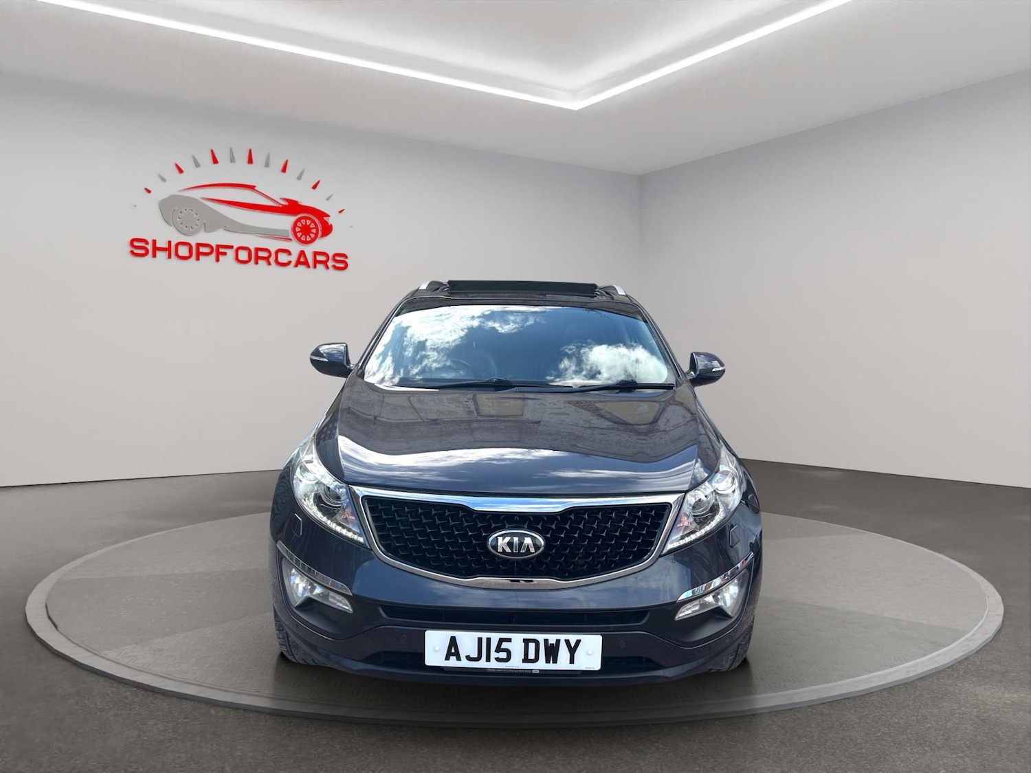 Used Kia Sportage 2015 for sale - 78056689: Photo 3