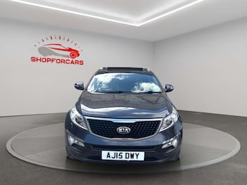 Used Kia Sportage 2015 for sale - 78056689: Photo