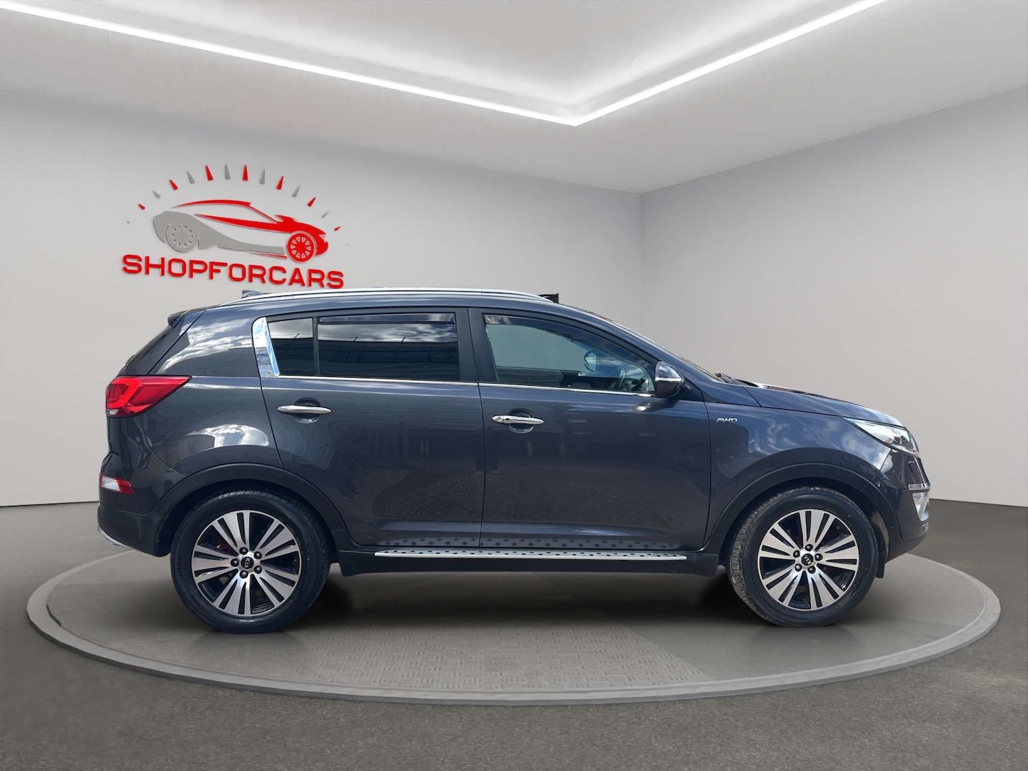 Used Kia Sportage 2015 for sale - 78056689: Photo 4