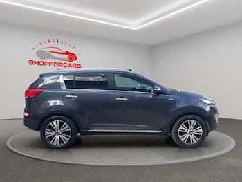 Used Kia Sportage 2015 for sale - 78056689: Photo