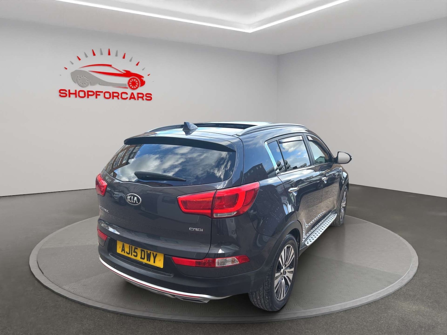 Used Kia Sportage 2015 for sale - 78056689: Photo 5