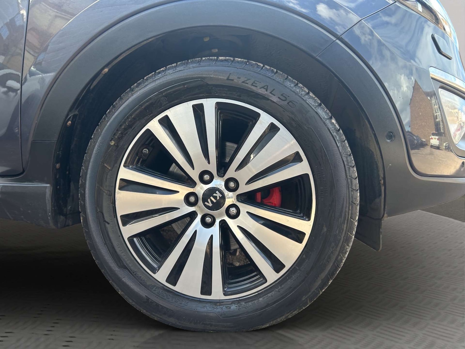 Used Kia Sportage 2015 for sale - 78056689: Photo 52